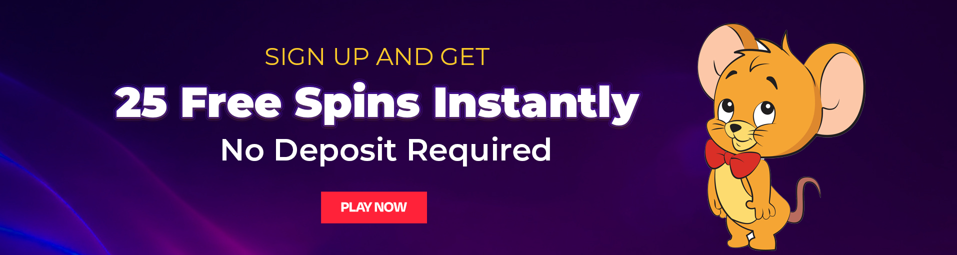 Exclusive Welcome Offer with $100 Freechip