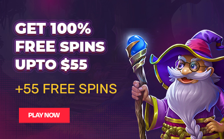 Exclusive Welcome Offer with $100 Freechip
